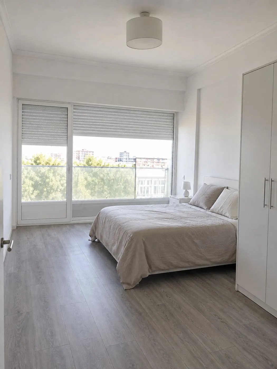Depois — quarto principal