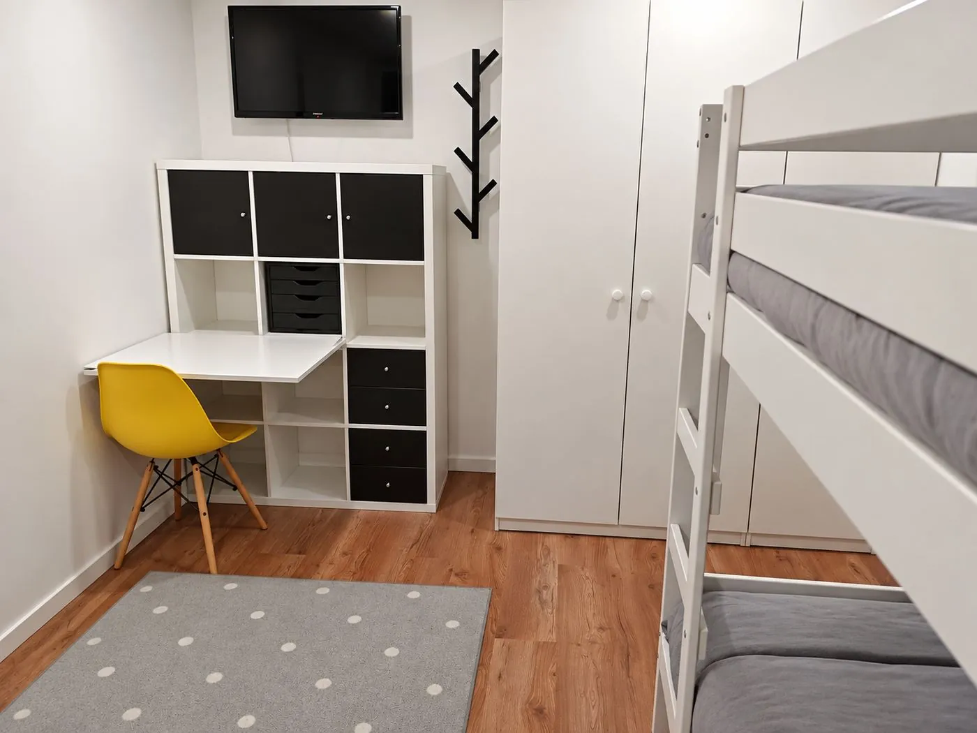 Depois — quarto